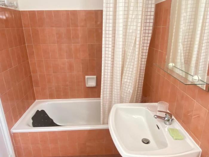 Vue mer 180 degrés - Wifi - Parking - Appartamento Monolocale con Vista Mare - 19