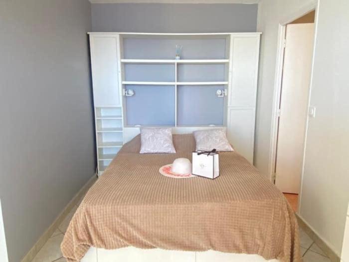 Vue mer 180 degrés - Wifi - Parking - Appartamento Monolocale con Vista Mare - 17