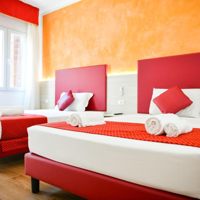 Vacation Venice Rooms - Appartamento Familiare con 2 Camere da Letto e Vista - 11