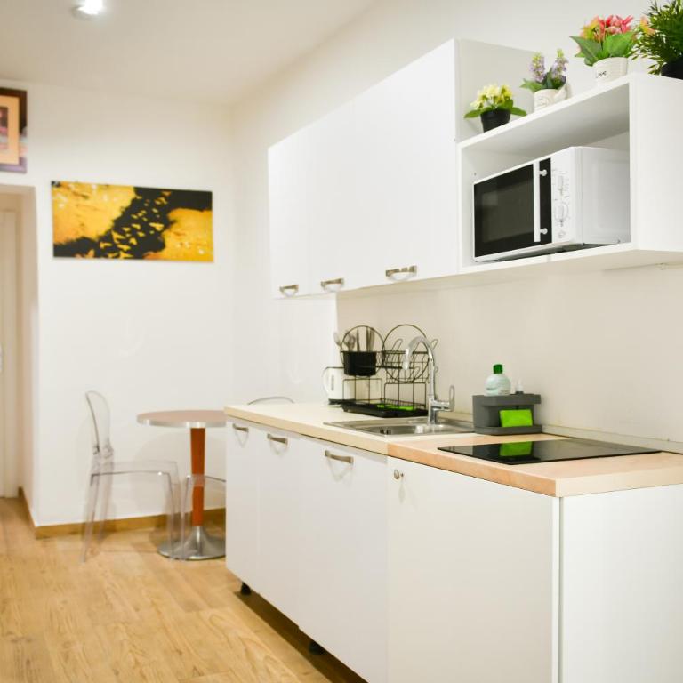 Vacation Venice Rooms - Appartamento Familiare con 2 Camere da Letto e Vista - 12