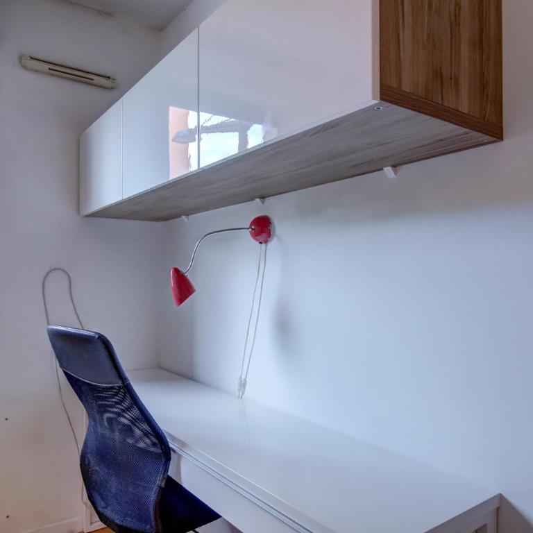 Le Georges Pompidou - Appartamento con 2 Camere da Letto - 14