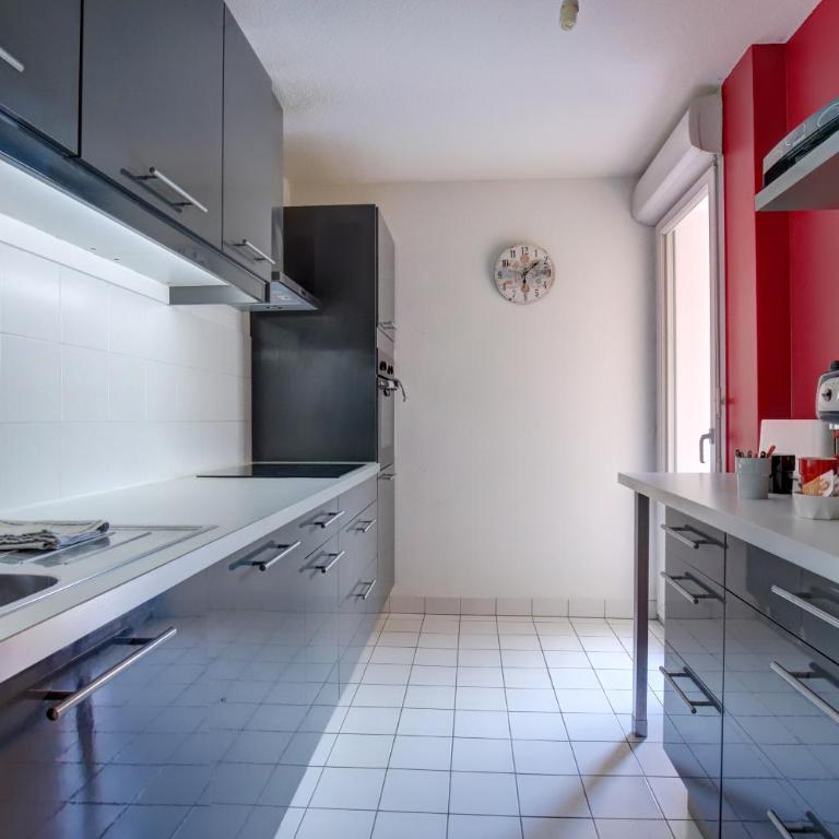 Le Georges Pompidou - Appartamento con 2 Camere da Letto - 13