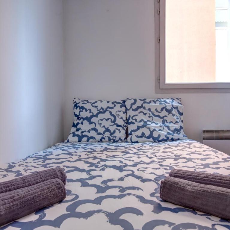 Le Georges Pompidou - Appartamento con 2 Camere da Letto - 17