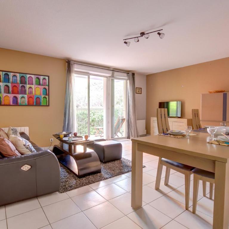 Le Georges Pompidou - Appartamento con 2 Camere da Letto - 19