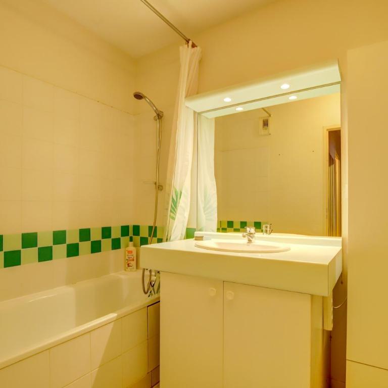 Le Georges Pompidou - Appartamento con 2 Camere da Letto - 25