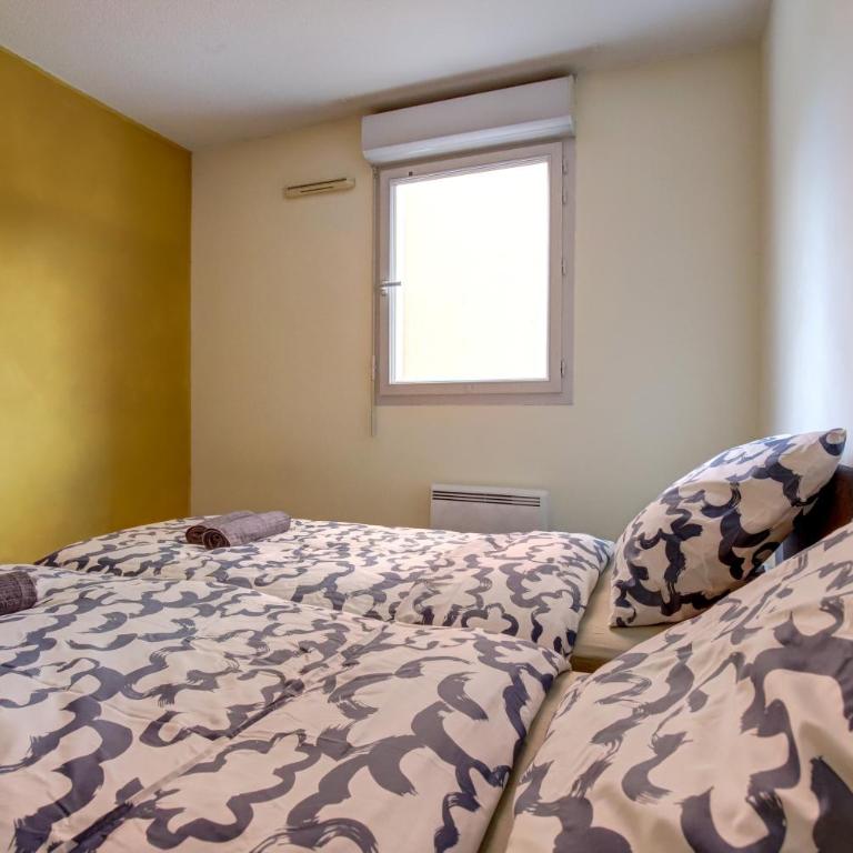 Le Georges Pompidou - Appartamento con 2 Camere da Letto - 21