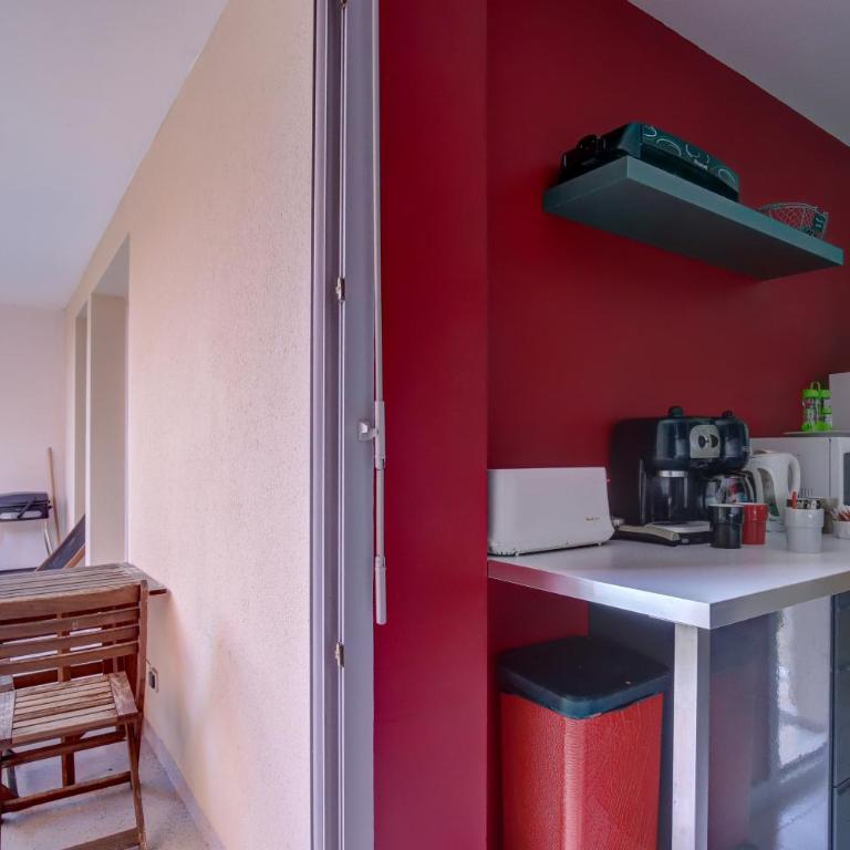 Le Georges Pompidou - Appartamento con 2 Camere da Letto - 28