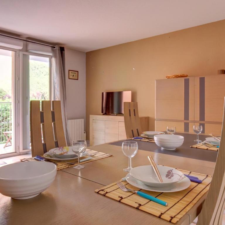 Le Georges Pompidou - Appartamento con 2 Camere da Letto - 32