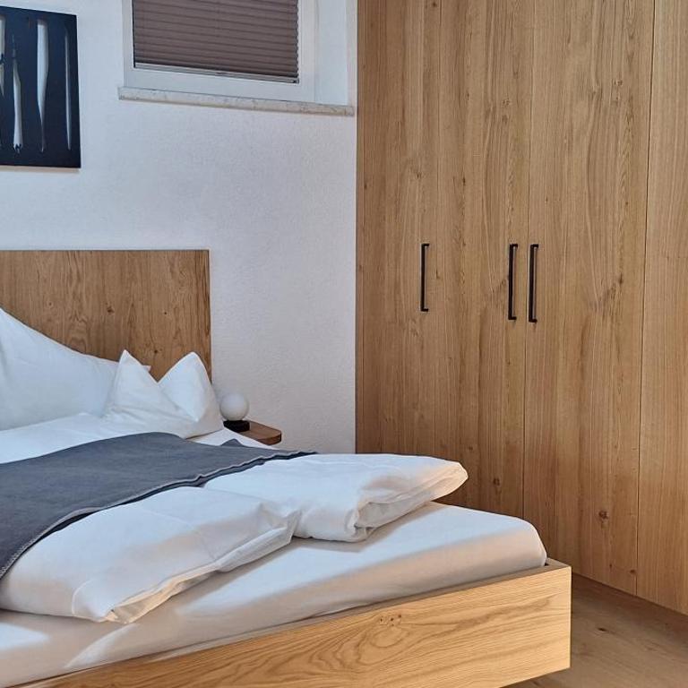 Appartements Haus Olympia - Studio with Terrace - Souterrain - 13
