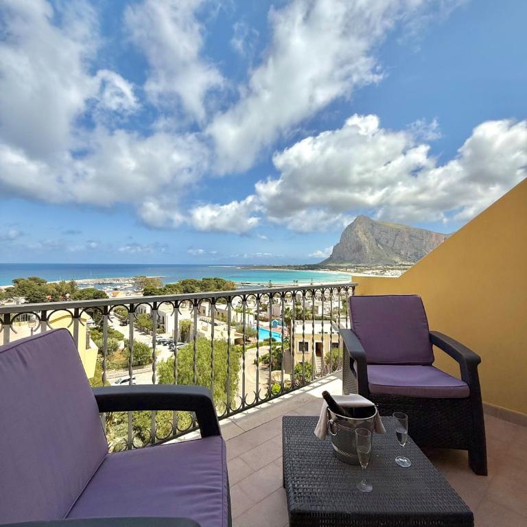 Hotel Panoramic - Camera Matrimoniale Comfort con Vista Mare - 9