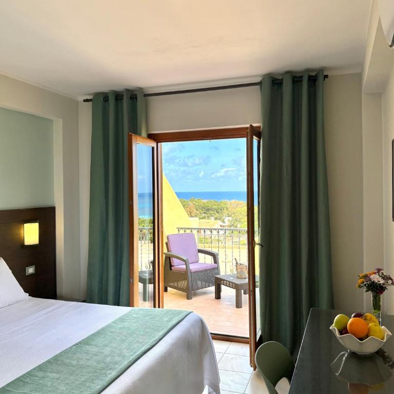 Hotel Panoramic - Camera Matrimoniale Comfort con Vista Mare - 12