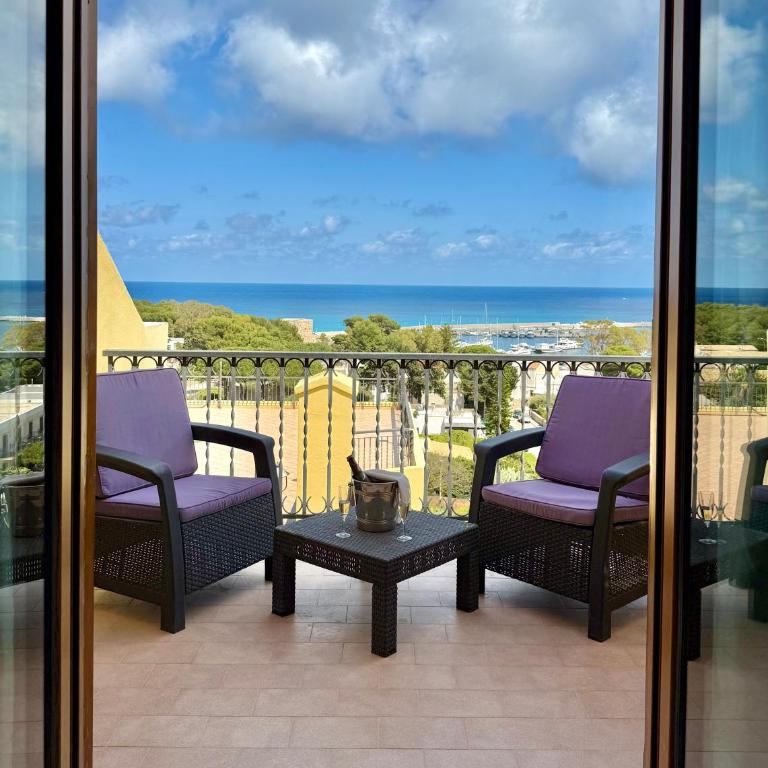 Hotel Panoramic - Camera Matrimoniale Comfort con Vista Mare - 15