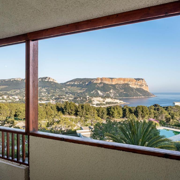 Vue marine par Dodo à Cassis - Appartement 3 Chambres - 1