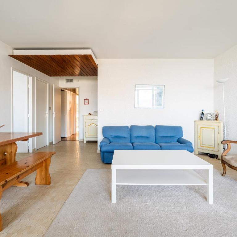 Vue marine par Dodo à Cassis - Appartement 3 Chambres - 7