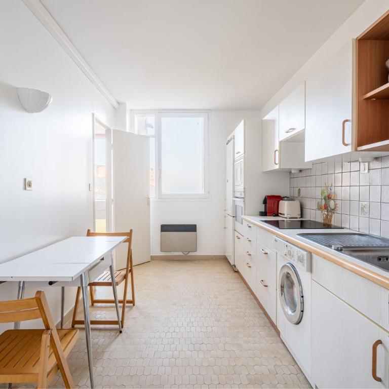 Vue marine par Dodo à Cassis - Appartement 3 Chambres - 9