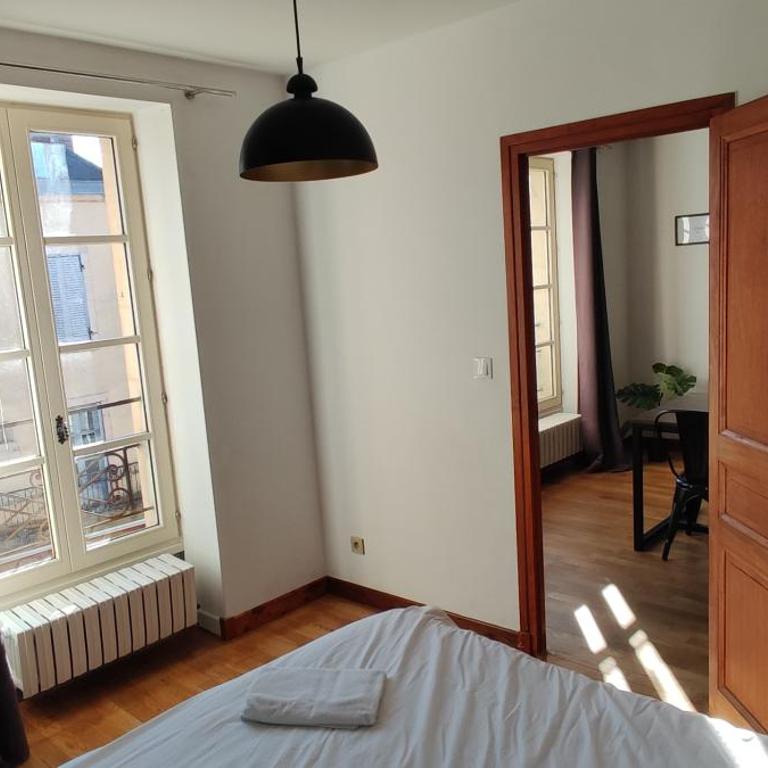 Le Courbet Fabulous 1-Bedroom - Appartamento con 1 Camera da Letto - 4