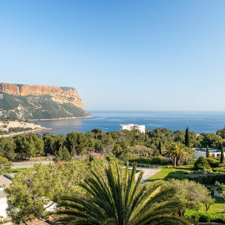 Vue marine par Dodo à Cassis - Appartement 3 Chambres - 2