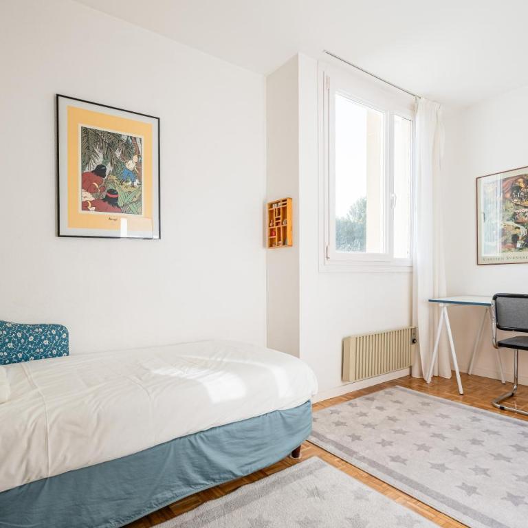 Vue marine par Dodo à Cassis - Appartement 3 Chambres - 14