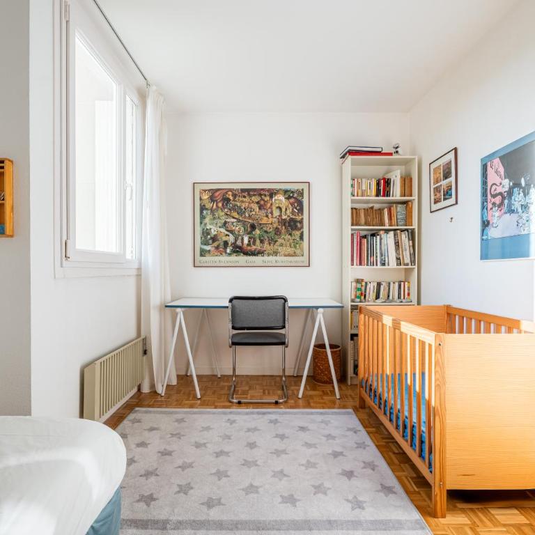Vue marine par Dodo à Cassis - Appartement 3 Chambres - 15