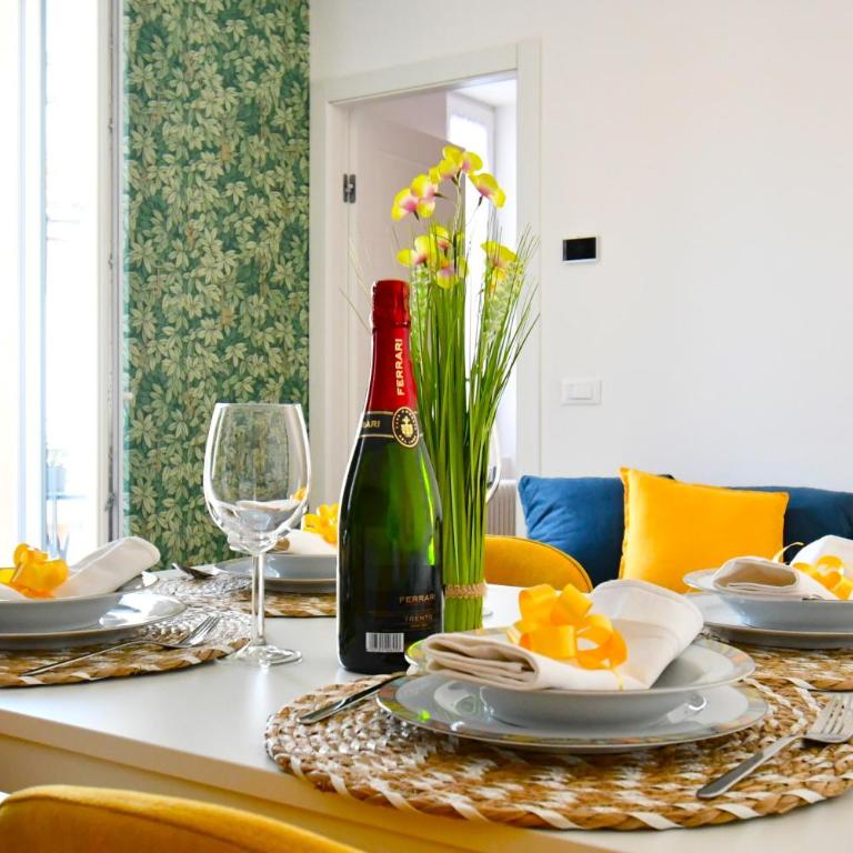Cozy Center Apartment - Appartamento con 1 Camera da Letto - 1
