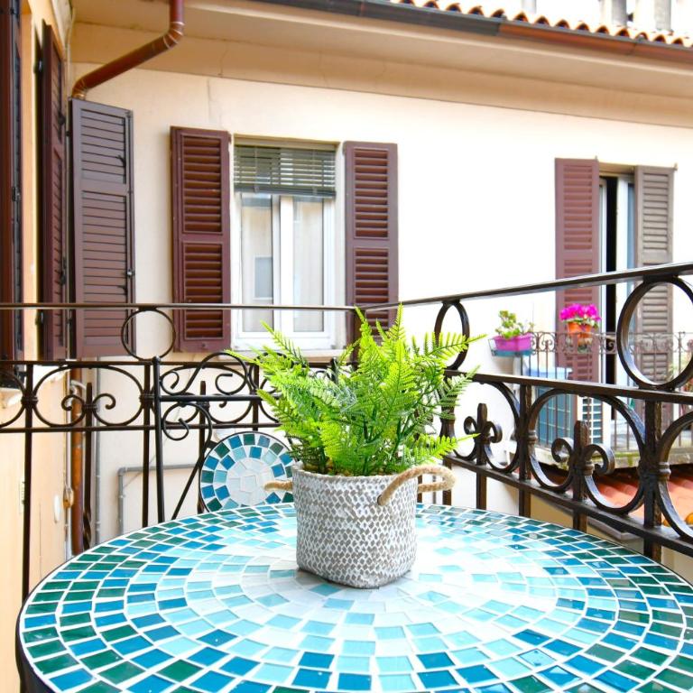Cozy Center Apartment - Appartamento con 1 Camera da Letto - 11