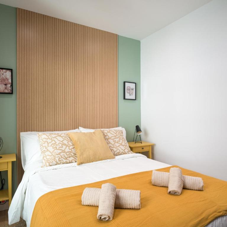 Moderno apartamento cerca playa Las Canteras D1D - Apartamento de 2 dormitorios - 7