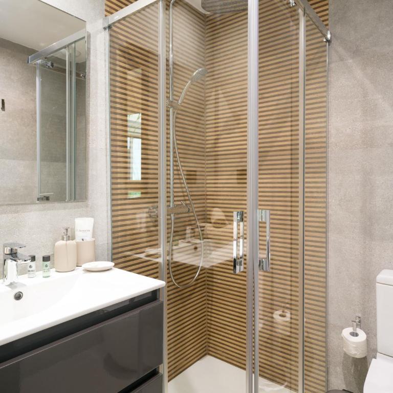 Moderno apartamento cerca playa Las Canteras D1D - Apartamento de 2 dormitorios - 20