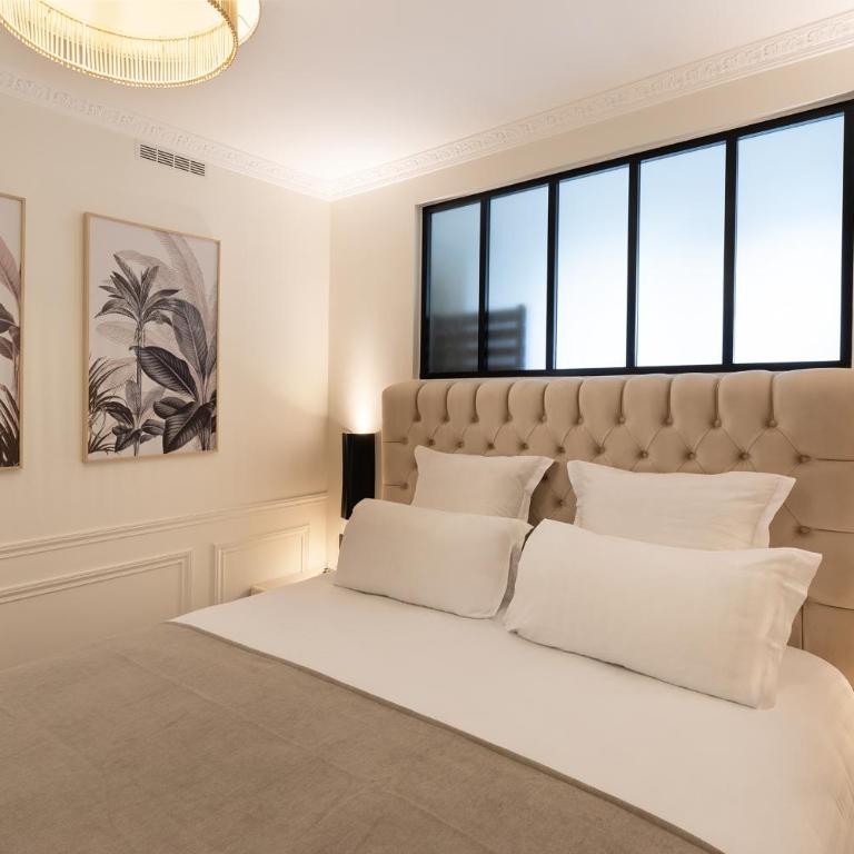 Pick A Flat's Apartments in Batignolles - Rue Gauthey - One-Bedroom Apartment - 10