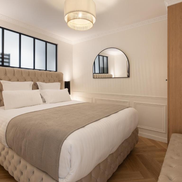 Pick A Flat's Apartments in Batignolles - Rue Gauthey - One-Bedroom Apartment - 7