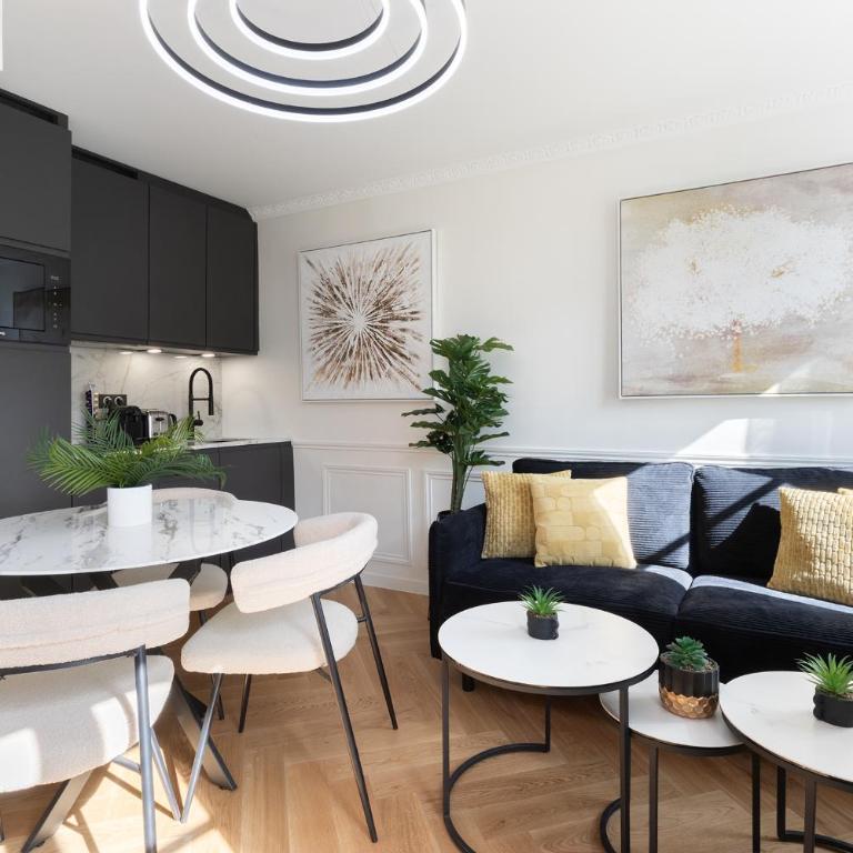 Pick A Flat's Apartments in Batignolles - Rue Gauthey - One-Bedroom Apartment - 6