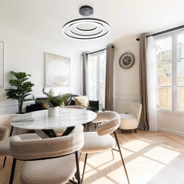 Pick A Flat's Apartments in Batignolles - Rue Gauthey - One-Bedroom Apartment - 3