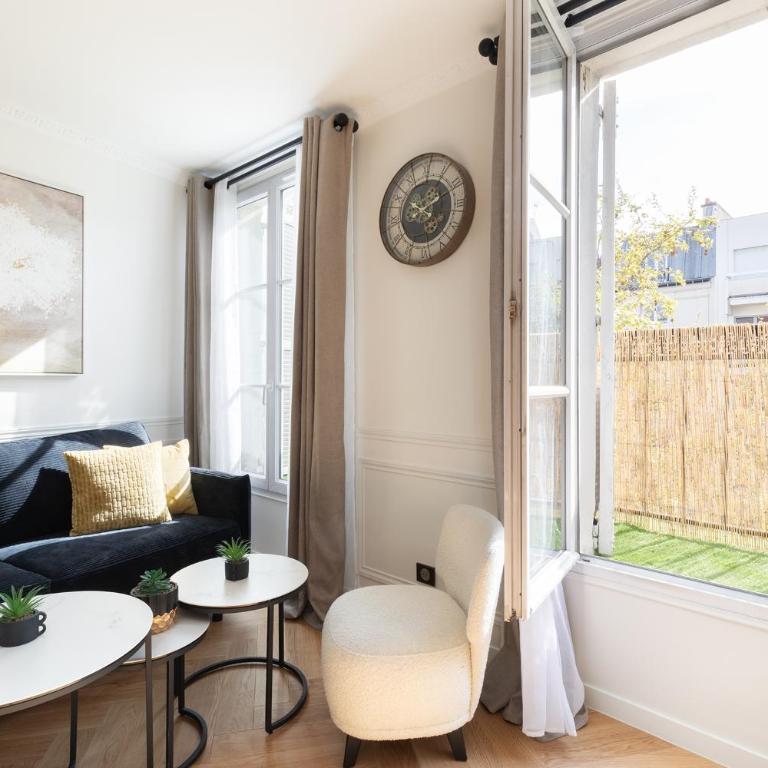 Pick A Flat's Apartments in Batignolles - Rue Gauthey - One-Bedroom Apartment - 5