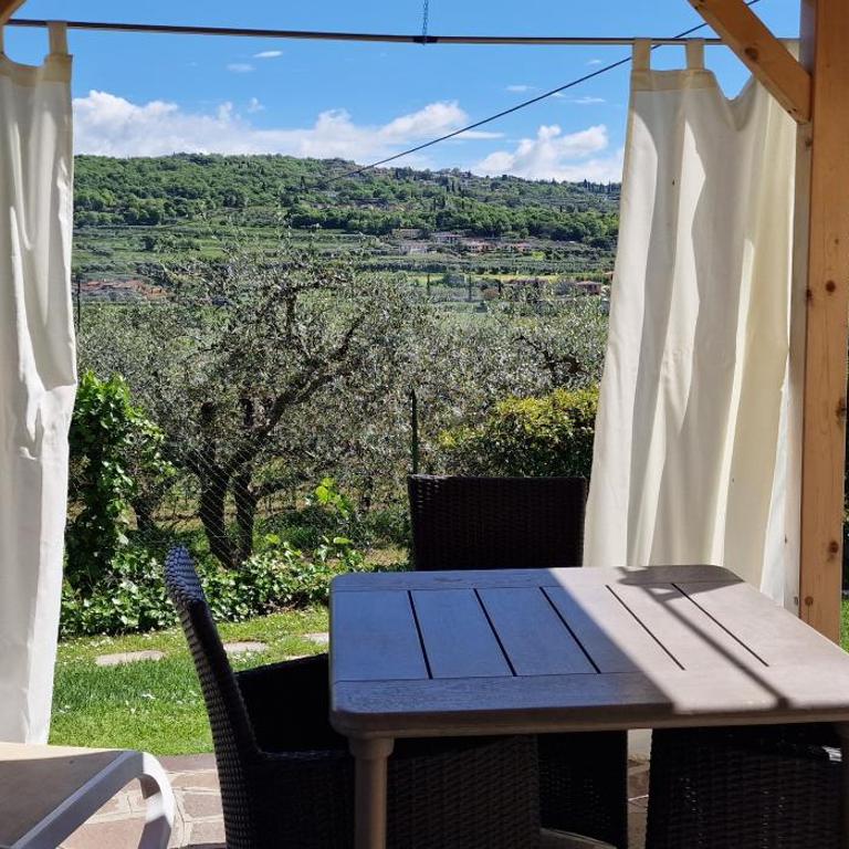 Appartamenti a Bardolino - Monolocale con Vista Giardino - 6