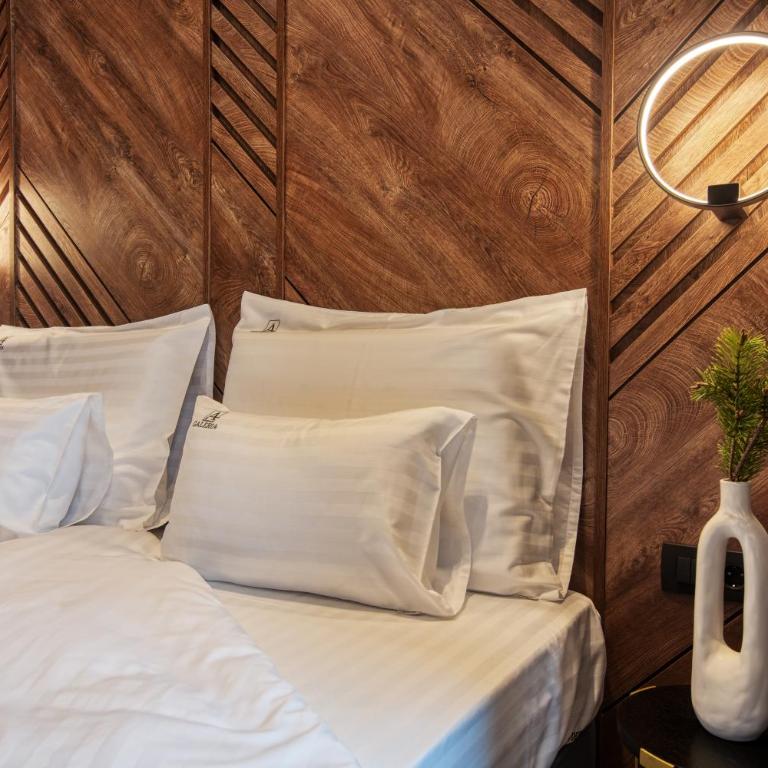 Galeria Jahorina Luxury Ski Apartments and Restaurant - Superior Apartment with Sauna - 18