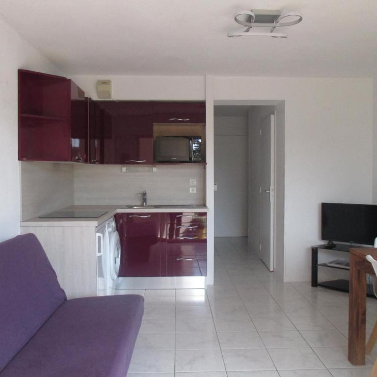 Appartement rénové 1 chambre ,rez de jardin,belle terrasse,proche plages,Carnac 2025-00427 - Appartement 2 Chambres - 21