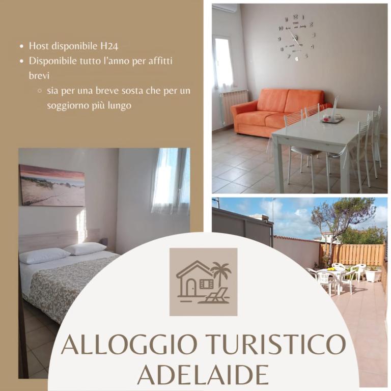 Alloggio Turistico Adelaide - Appartamento con 1 Camera da Letto - 41