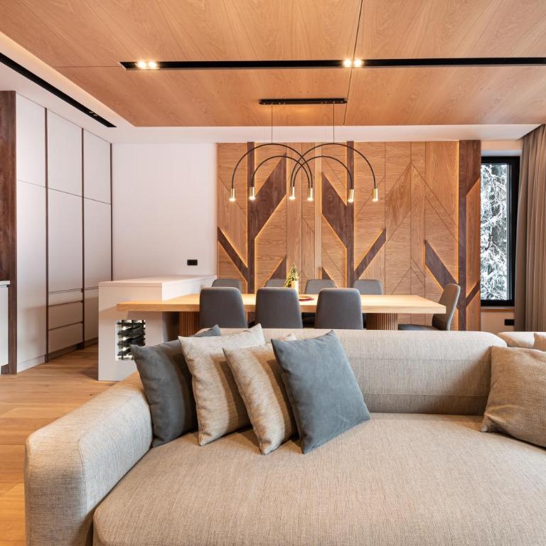 Galeria Jahorina Luxury Ski Apartments and Restaurant - Superior Apartment with Sauna - 34