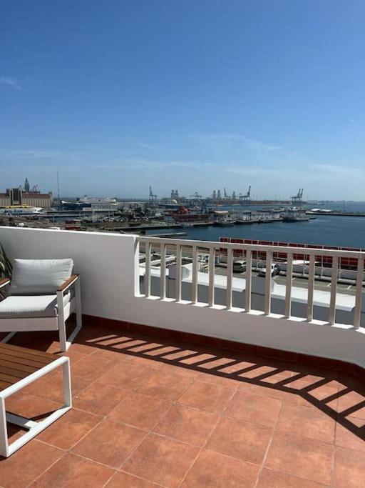 Ático tranquilo con vistas únicas al mar - Apartamento de 1 dormitorio - 1