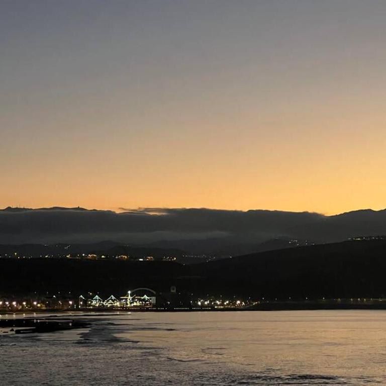 Ático tranquilo con vistas únicas al mar - Apartamento de 1 dormitorio - 5