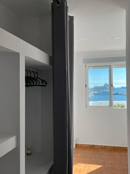 Ático tranquilo con vistas únicas al mar - Apartamento de 1 dormitorio - 7