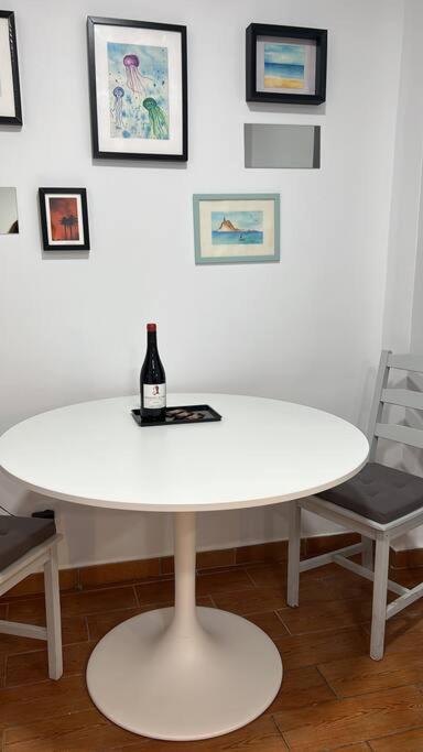 Ático tranquilo con vistas únicas al mar - Apartamento de 1 dormitorio - 8