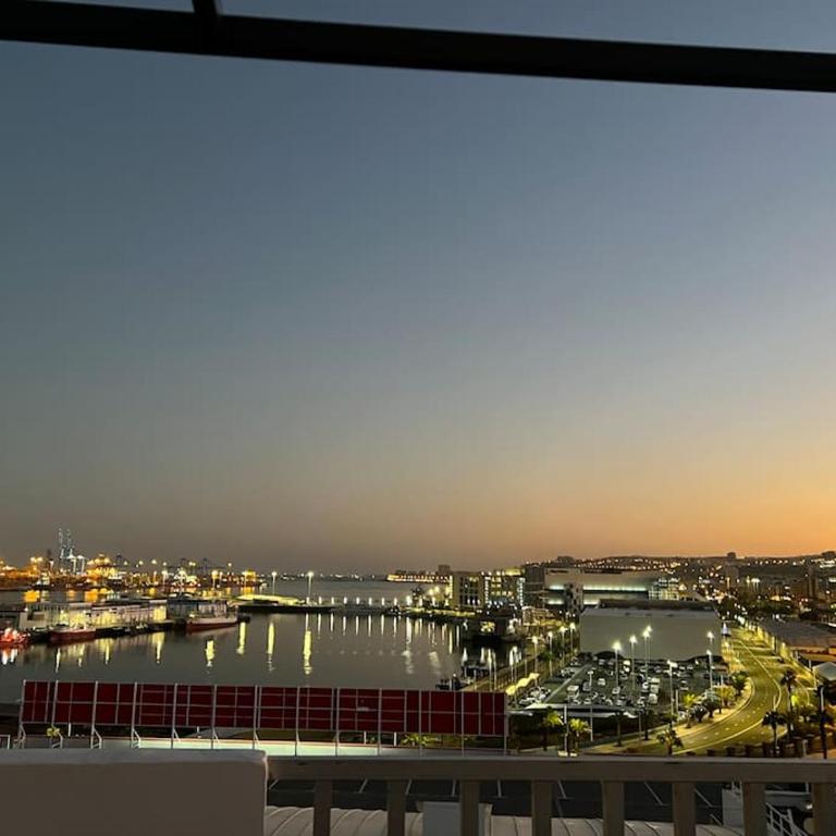 Ático tranquilo con vistas únicas al mar - Apartamento de 1 dormitorio - 12
