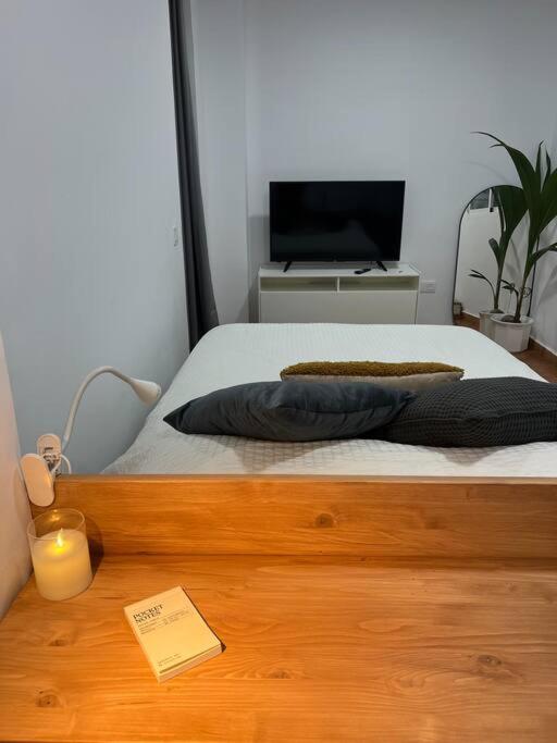 Ático tranquilo con vistas únicas al mar - Apartamento de 1 dormitorio - 14