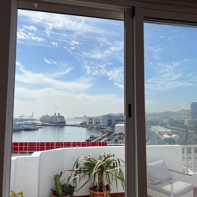 Ático tranquilo con vistas únicas al mar - Apartamento de 1 dormitorio - 15