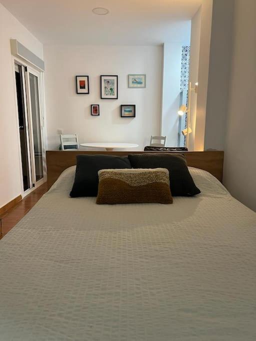 Ático tranquilo con vistas únicas al mar - Apartamento de 1 dormitorio - 17