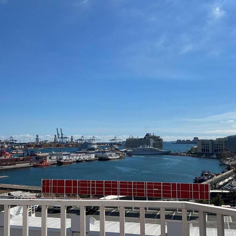 Ático tranquilo con vistas únicas al mar - Apartamento de 1 dormitorio - 22