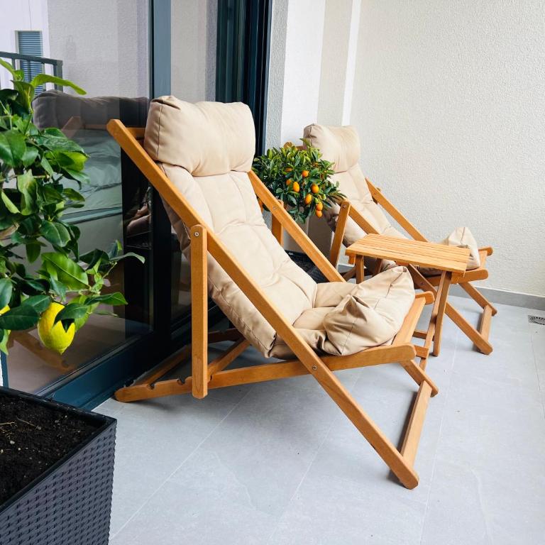 Apartment LEMON - One-Bedroom Apartment - 5