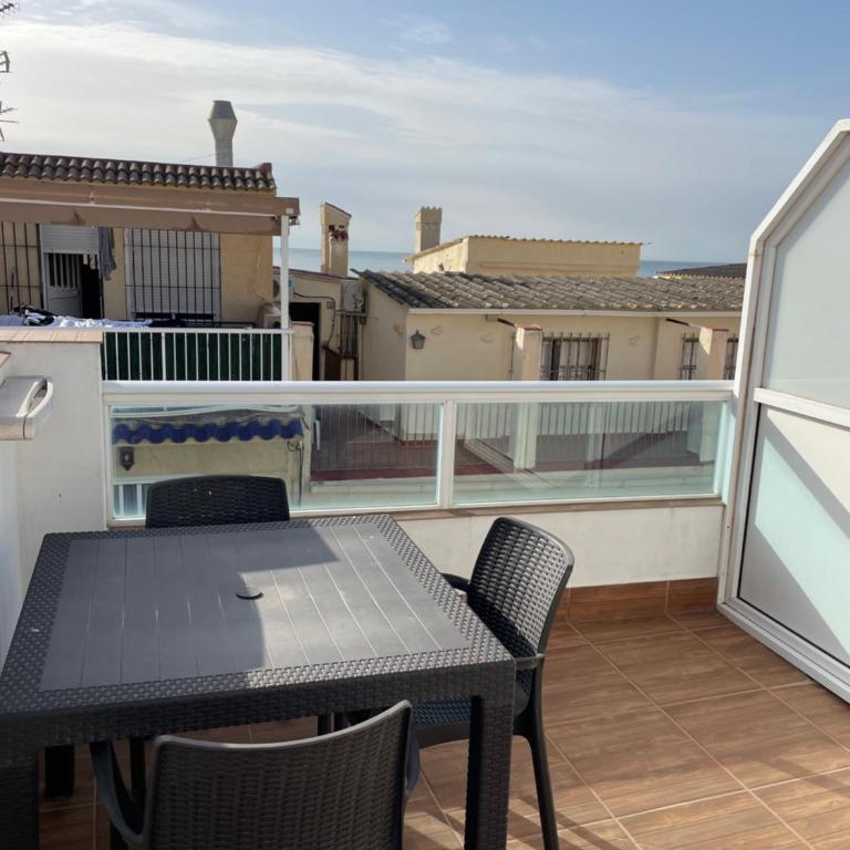 Sunsands Estudio vista interior 2ºB playa76 Carihuela - Estudio - 10