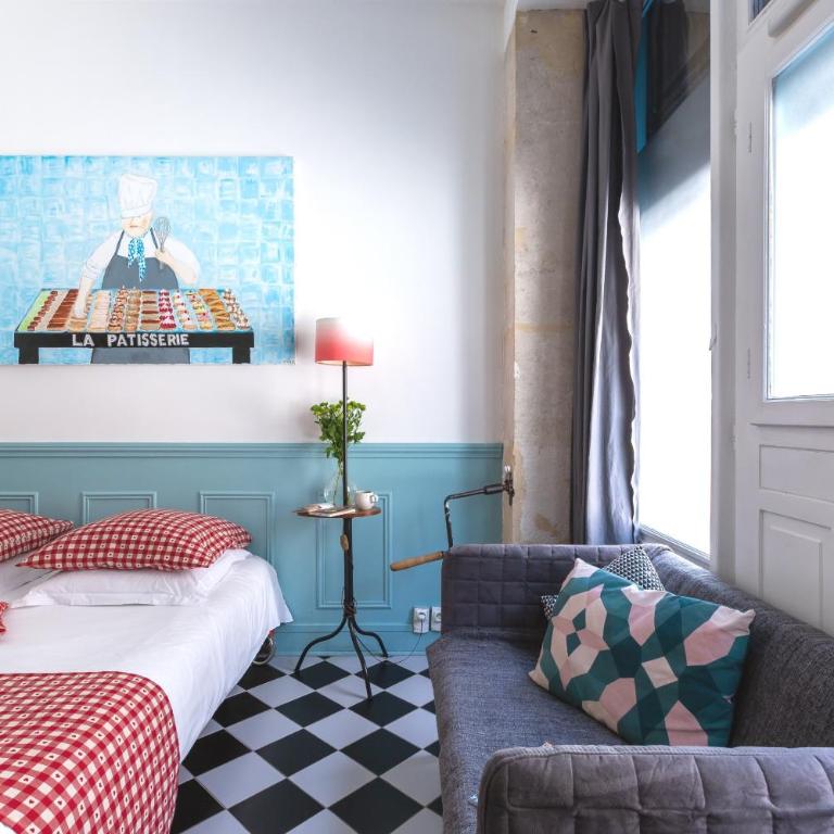 Artisan Lofts Paris close Eiffel Tower - Appartement avec Douche - 1