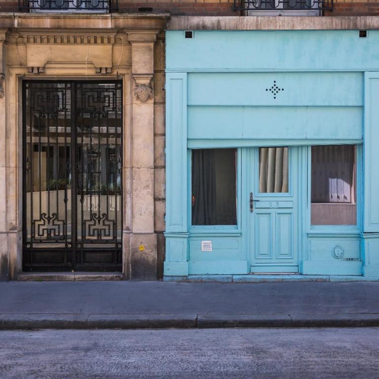 Artisan Lofts Paris close Eiffel Tower - Appartement avec Douche - 4